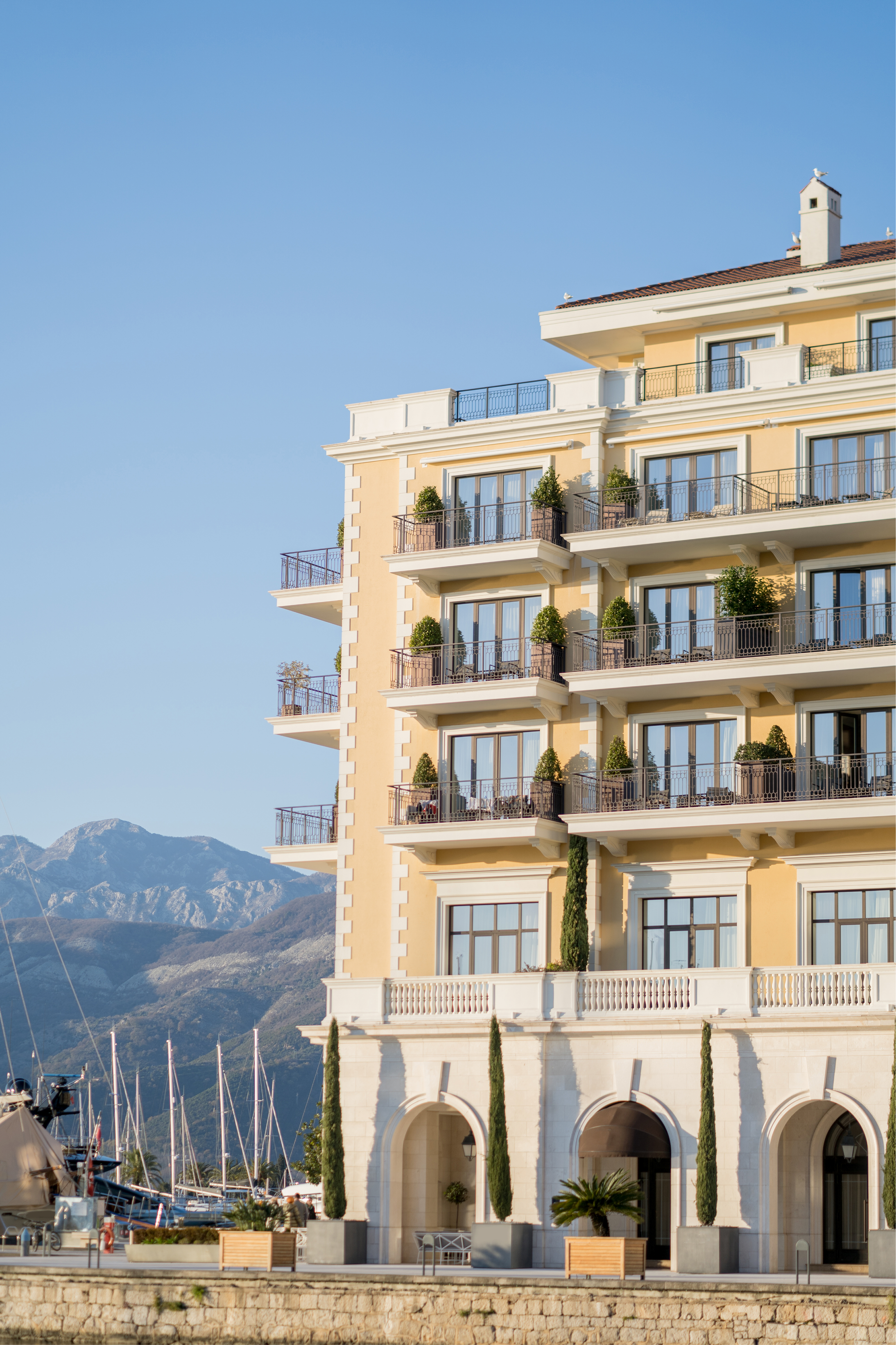 Hotel de Luxo
